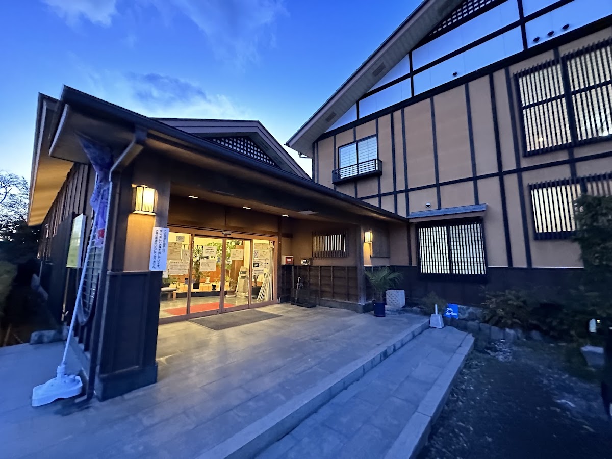 東照温泉 旅籠福田屋の写真 3