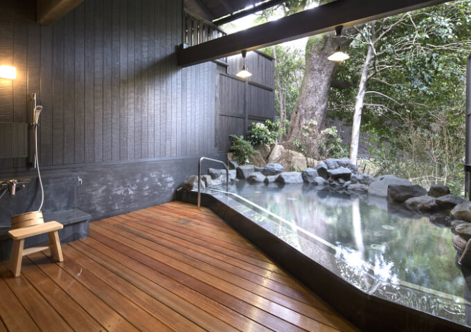 箱根湯寮の写真 2