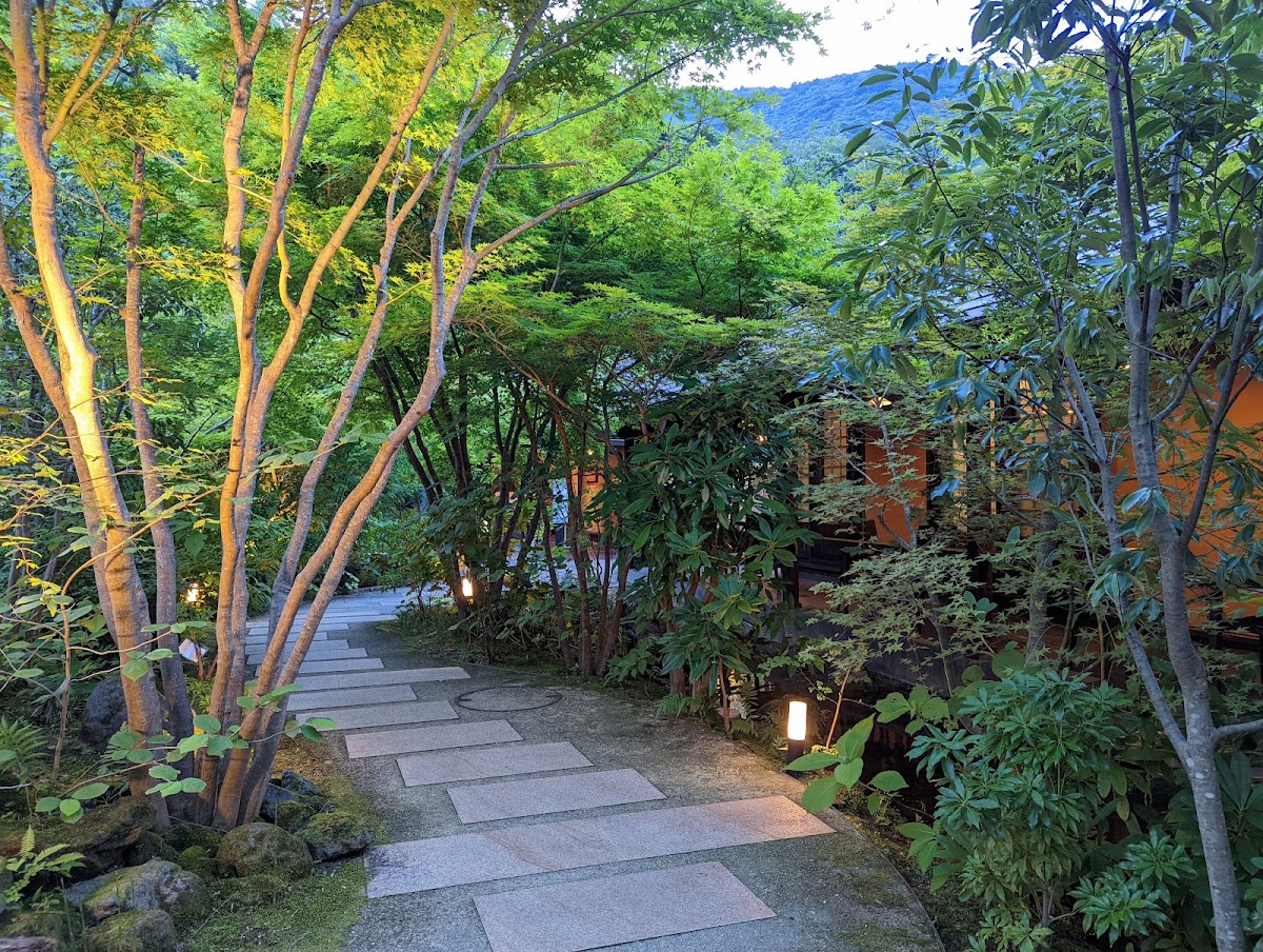 箱根湯寮の写真 4