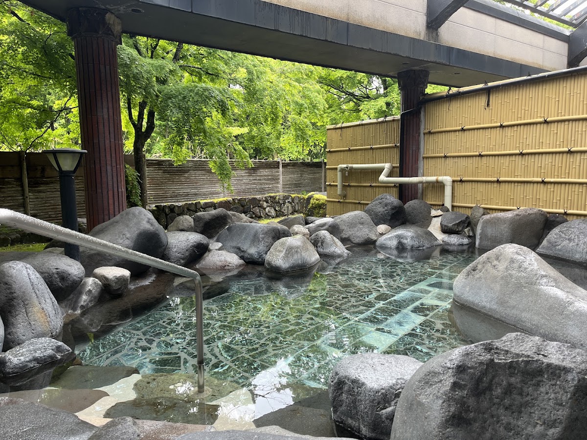 日光和の代温泉 やしおの湯の写真 3