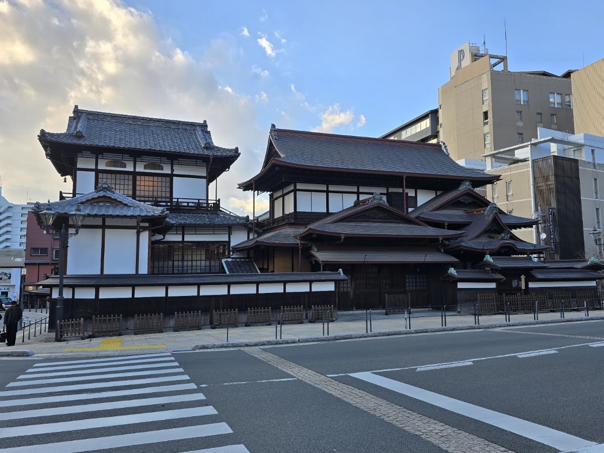 道後温泉本館の写真 3