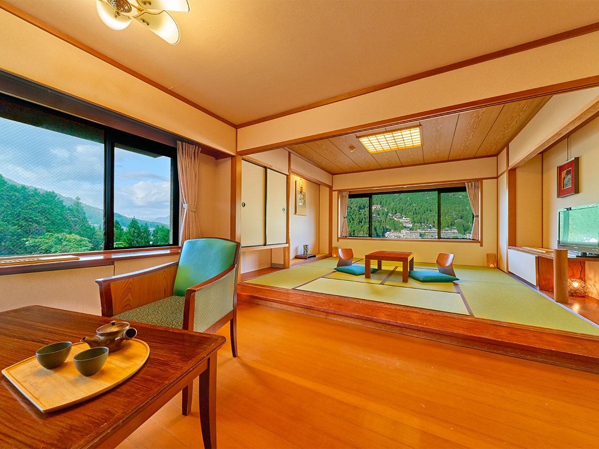 大江戸温泉物語Premium 下呂本館の写真 5