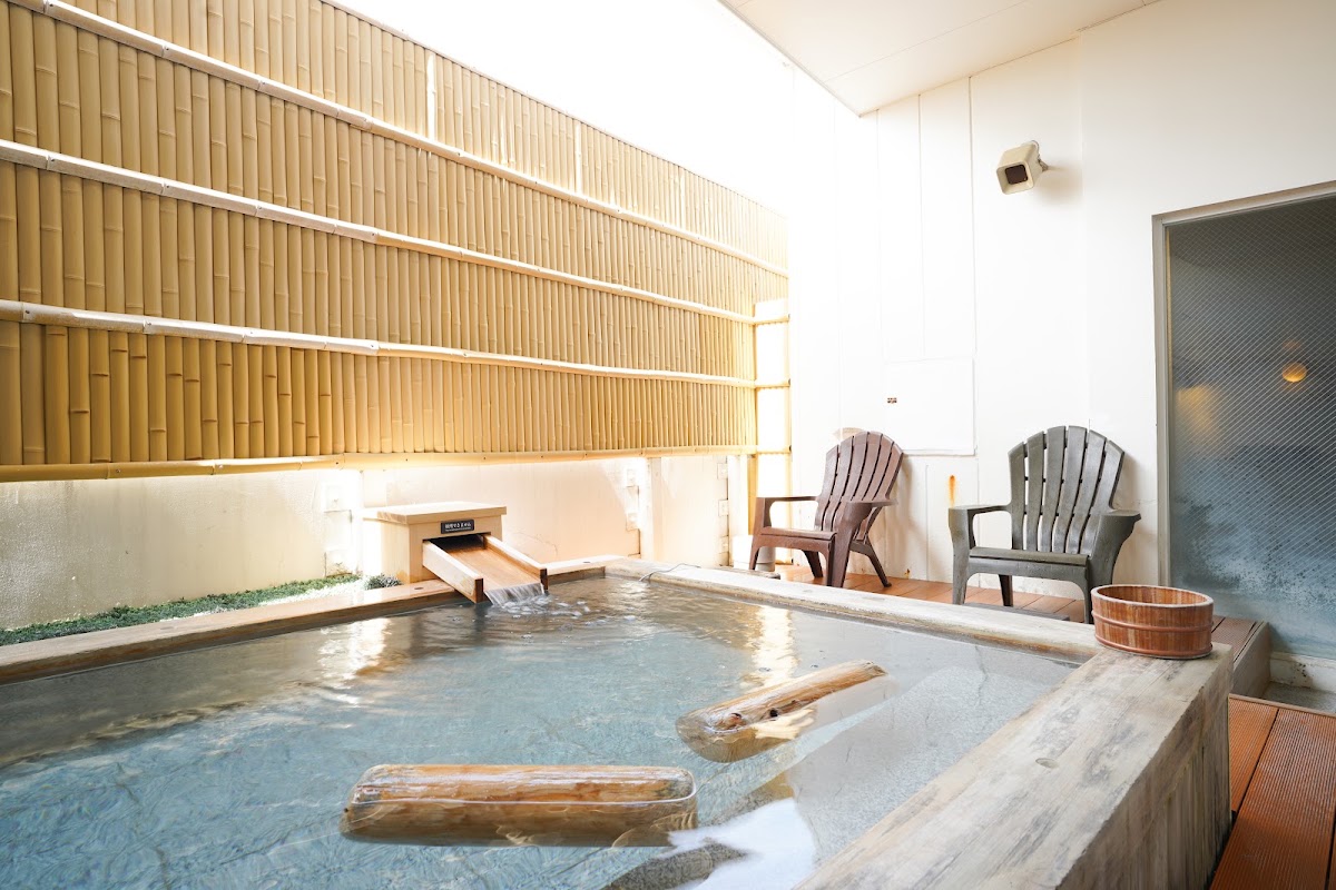 小田原お堀端 万葉の湯の写真 5