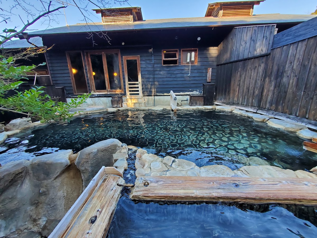 天然温泉 長生の湯の写真 4