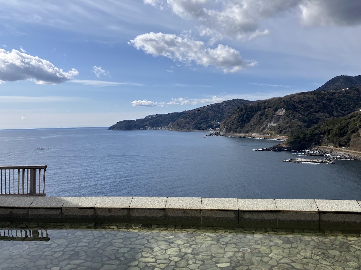 赤沢日帰り温泉館
