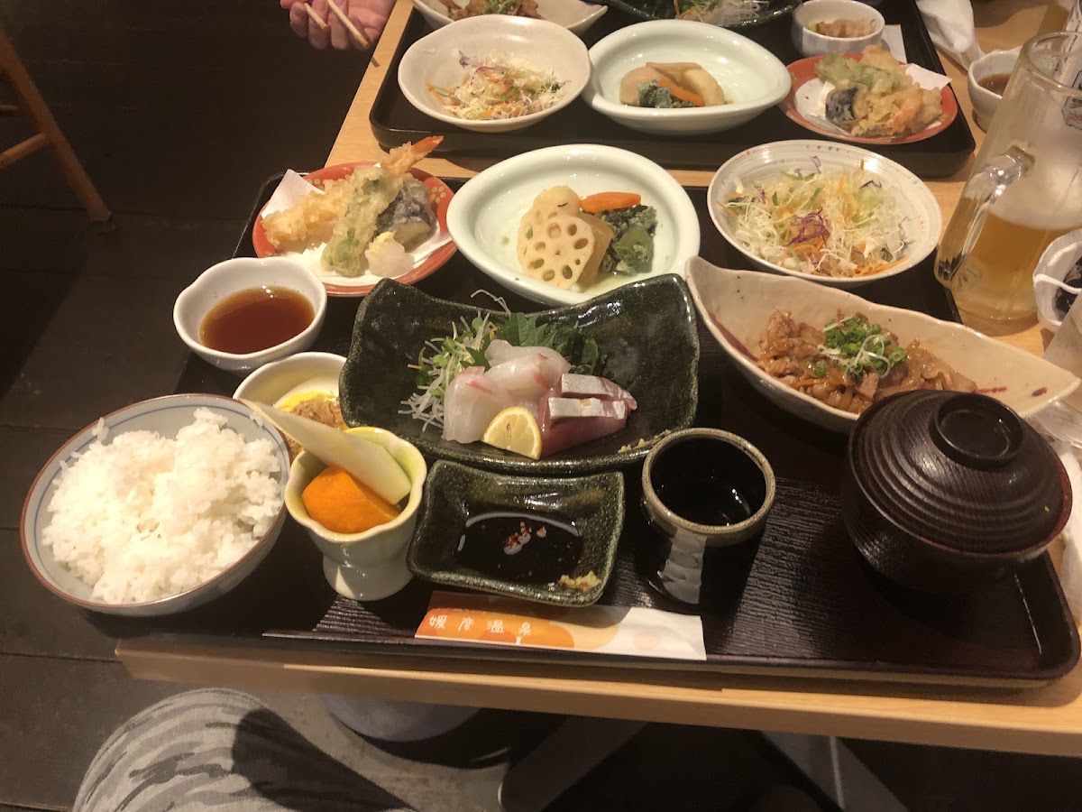 たかのこの湯（旧鷹ノ子温泉）の写真 3