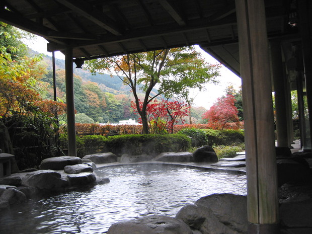日帰り温泉 こごめの湯
