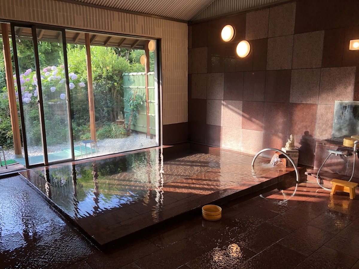 村岡温泉の写真 2
