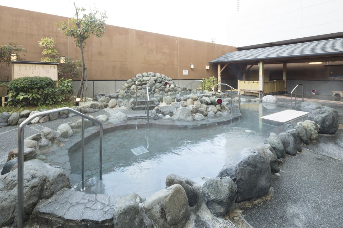 天然温泉 小田原コロナの湯